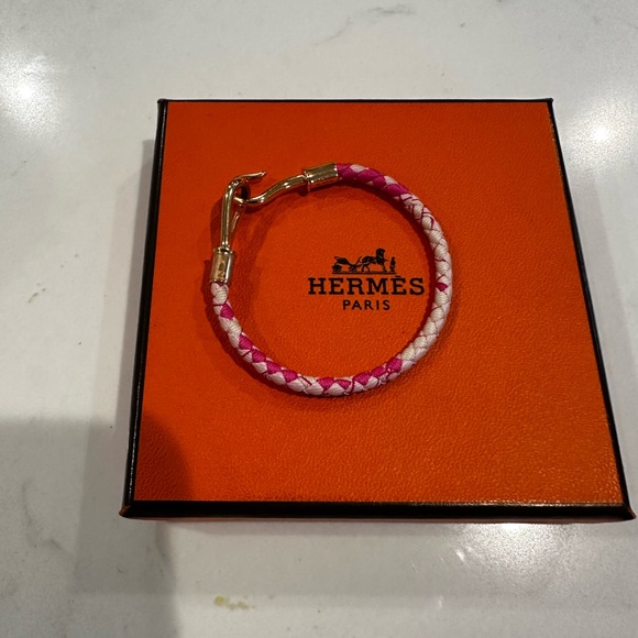 girls Hermes bracelet - Picture 1 of 11